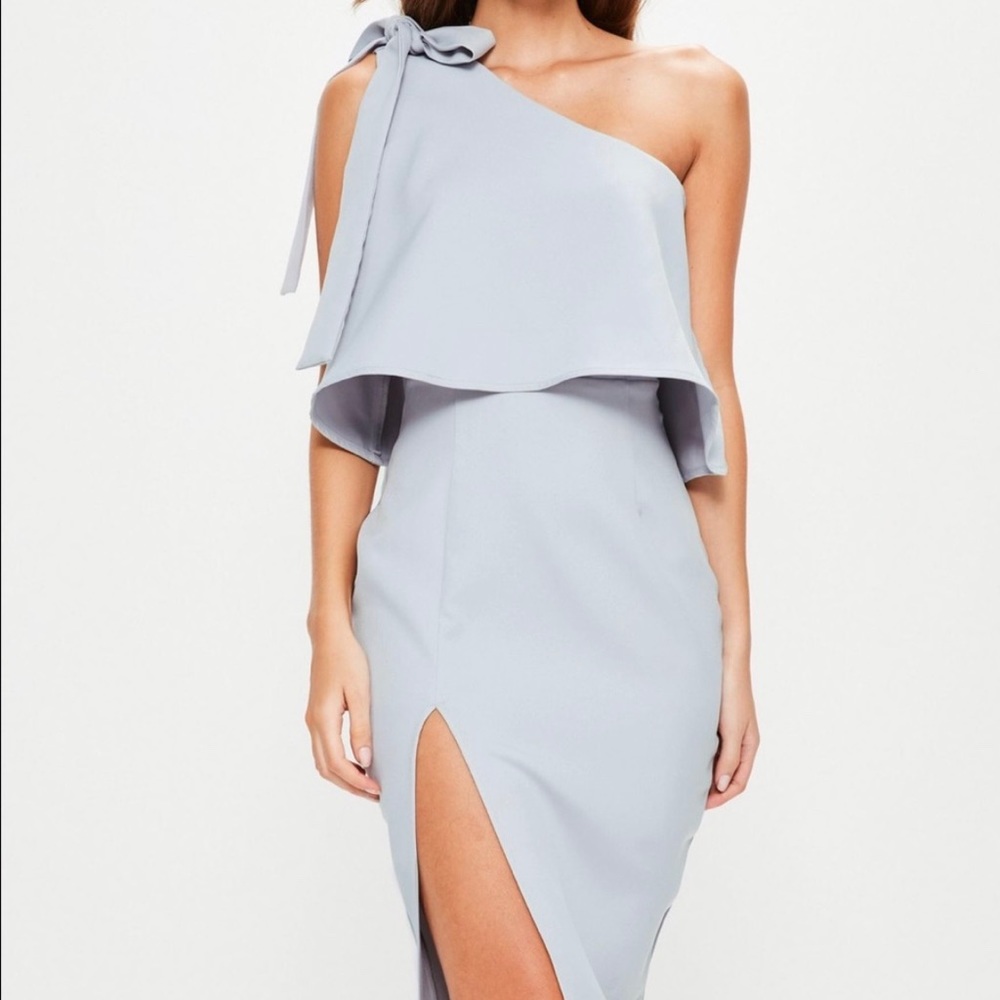 Brand New Mid Length Dress